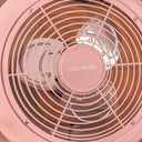 Cecotec EnergySilence 250 ClassicStyle Pink Pedestal Fan - High Power 25W