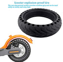 Together-Life 8.5 Inch Solid Tire For Xiaomi M365 Electric Scooter - Durable Replacement