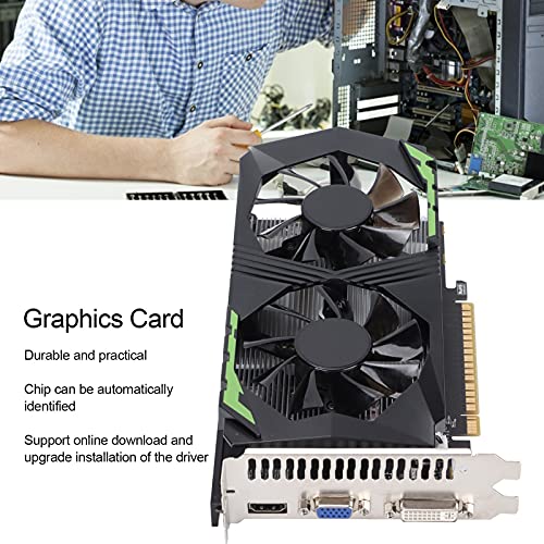 ASHATA - X1050Ti 4GB DDR5 PCI Express Graphics Card