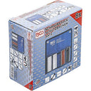 Bgs - Magnetic Protective Jaws Vice, 8-Part, Durable Silver Quality 8442