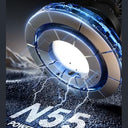 Joyroom - 15W MagSafe Car Charger, Ultra Magnetic Phone Holder, Fast Wireless Charging for iPhone 16/15/14/13/12