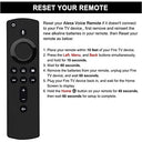 Marman - Compatible Voice Remote Control L5B83H for Amazon Devices, Easy Setup, Ergonomic Design