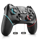 Diswoe Wireless Pro Controller for Switch - Turbo Vibration Gamepad