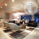 Finder - Modular Rail-Mount Dimmer 500W, 230VAC, Memory Function, 35mm