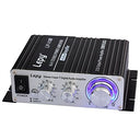 Lepy LP-V3S Digital Amplifier - 25W x 2, High Fidelity Sound