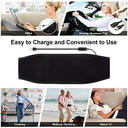 Graphene Times - Cordless Heating Pad for Back Pain, 3 Heat Levels, USB Powered