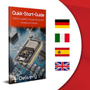 Azdelivery Esp32 Nodemcu Module Wlan Wifi Dev Kit With E-Book