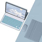 Xiaomi - Keyboard Case with 7-Color Backlit Wireless Keyboard for Redmi Pad Pro 12.1"