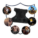 Nibhz - Shoulder Brace for Torn Rotator Cuff, Dual Pressure Pad, Pain Relief, Accelerated Recovery