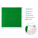Shinefinder - 4 Plate Set Compatible with Lego, Peel and Stick Base Plates