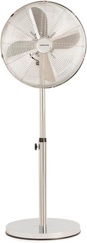 CREATE Air Stand Easy Oscillating Pedestal Fan