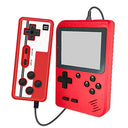 Experience nostalgia with the Come-buy Handheld Game Console featuring 400 classic games, 2-player support, and TV connection. Perfect for gaming enthusiasts!