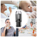 Zwxqe - 2 in 1 Travel Mug Warmer & Car Cup Heater, Portable Beverage Boiler