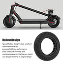 Tbest 10X2.5 Inch Electric Scooter Tire For M365, Non-Slip & Durable