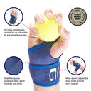 Neo-G - Adjustable Compression Wrist Brace for Arthritis & Joint Pain Support