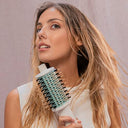 Cecotec CeramicCare Allin1 Blower Brush - 1500W Quick Drying & Versatile Styling
