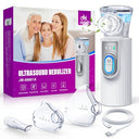 Au Yat Portable Nebulizer - Compact Design for Easy Use