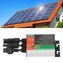 Dauz - MPPT Grid Tie Inverter, 350W, 92.5% Efficiency, Compact Design