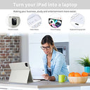 Baibao - Magnetic Detachable Bluetooth Keyboard Case for iPad Air & Pro 11"