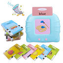 Explore Zmkhjgj Talking Flash Cards for toddlers. Enhance learning with fun animal and food themes. Perfect Montessori educational toy for early development!