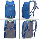 Mountaintop - Lightweight Kids Backpack for School, Durable Polyester, Fun Design