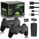Kothab 2025 Wireless Retro Game Console with 20000+ Games