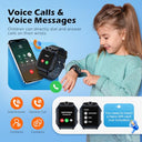 AstraMinds - 4G GPS Tracker Smartwatch with Phone Calls, SOS, School Mode