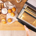 Cecotec Bake&Fry Touch Hot Air Fryer 30L - Healthy Cooking Made Easy