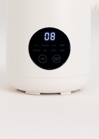 CREATE Vegan Milk Maker, Multifunctional Plant Milk Maker