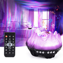 Fuqiduo Aurora Projector with Remote & Bluetooth Speaker