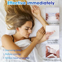 Lycteiki - Nose Plasters for Snoring Relief, 120 Pack, Better Breathing, Anti-Congestion