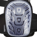 Amazon Basics - Professional Knee Pads with Heavy Duty Foam, Gel Cushion, Easy Fit Clips