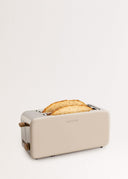CREATE Retro XL Toaster with 6 Power Levels