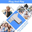 Shznjxd Usb Flash Drive 512Gb - 3 In 1 For Phone, Pc & Backup