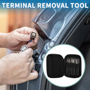 Absopro - 30-Pc Terminal Removal Tool Kit for Wire Connector Extraction