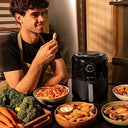 Cecotec - Oil Free 2.5L Deep Fryer with Touch Control & Timer, PerfectCook Technology