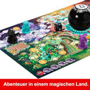 Mattel Games - Magic 8 Ball Cooperative Board Game for 24 Players, German Version, Ages 7+