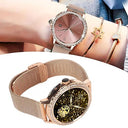 Dauz - NX19 Smart Watch with 1.3" Touch Screen, Heart Rate Monitor, Fitness Tracking