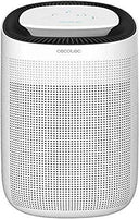 Cecotec BigDry 2500 Dehumidifier in white with sleek design and removable tank