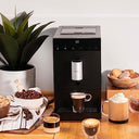 Cecotec - Super Automatic Coffee Maker, 1350W, 19 Bars, Integrated Grinder