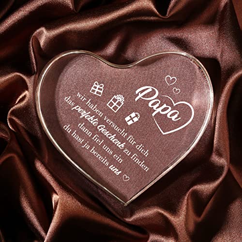 Aclyschild - Thoughtful Father's Day Gifts for Dad, Birthday Gifts & Keepsakes