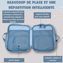 Ta Trend Atelier - Stylish Bag for tiptoi Books, Pen & Accessories, Durable Design, Easy to Carry