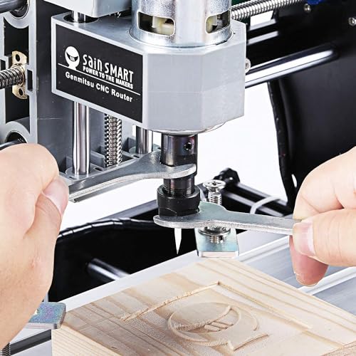 CNC - 3018-PRO Router Kit 3 Axis Engraving Machine With 300x180x45mm Area