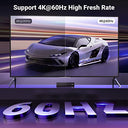 UGREEN - 4K HDMI Switch 3 in 1 Out with Remote, Supports 3D HDR & Dolby Atmos