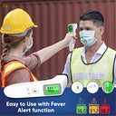 Paryvara - Non-contact Infrared Thermometer for All Ages, 4-in-1 Functionality