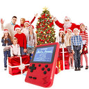 Come-buy - Handheld Game Console with 400 Retro Games, 2 Player Support, TV Connection