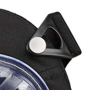 Amazon Basics - Professional Knee Pads with Heavy Duty Foam, Gel Cushion, Easy Fit Clips
