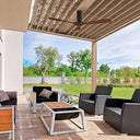 Cecotec Ceiling Fan With Remote and Wi-Fi - EnergySilence Aero 5500