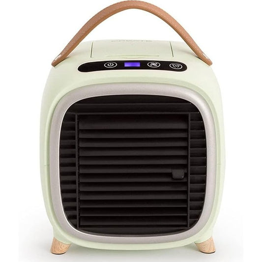Create - Air Cooler Box Studio Portable Mini Air Conditioner, Humidifier, USB, 3 Speeds