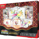 Pokémon - Skeledirge-ex Premium Collection with Holographic Cards & Expansion Packs